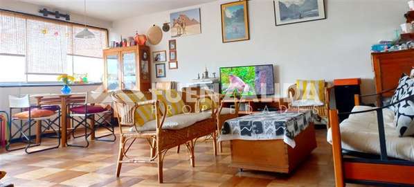 Venta Departamento duplex Santiago 3 Dormitorios 1 baño