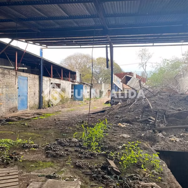 Terreno Construccion  en Venta en Quinta Normal