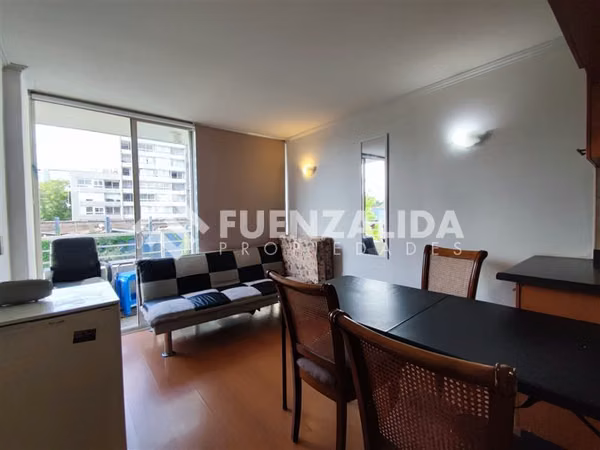 Venta Departamento Santiago 2 dormitorios Bodega