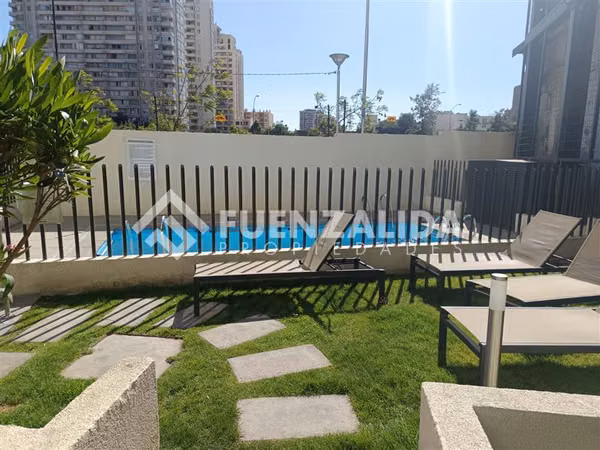 Venta departamento Santiago Dieciocho Copiapó. Mariposa