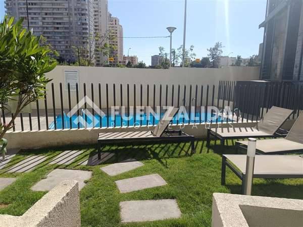 Venta departamento Santiago Dieciocho Copiapó. Mariposa