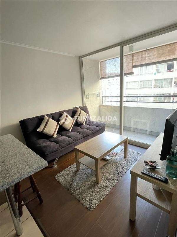Venta Departamento Santiago Sta Isabel 2dorm Estacionamiento