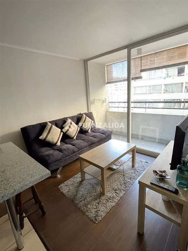 Venta Departamento Santiago Sta Isabel 2dorm Estacionamiento