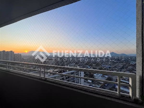 Venta departamento Estacion Central 1 dorm en suite 1 bodega