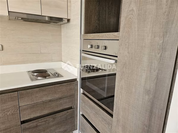 Venta departamento Santiago, 1 dormitorio estacionamiento