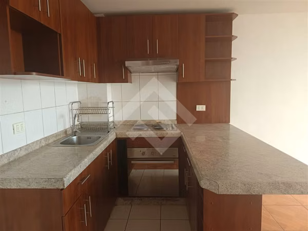 Venta departamento Santiago Nataniel Cox 2 dormitorios