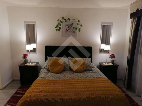 VENTA DEPARTAMENTO SANTIAGO PARQUE BUSTAMENTE 1 DORMITORIO