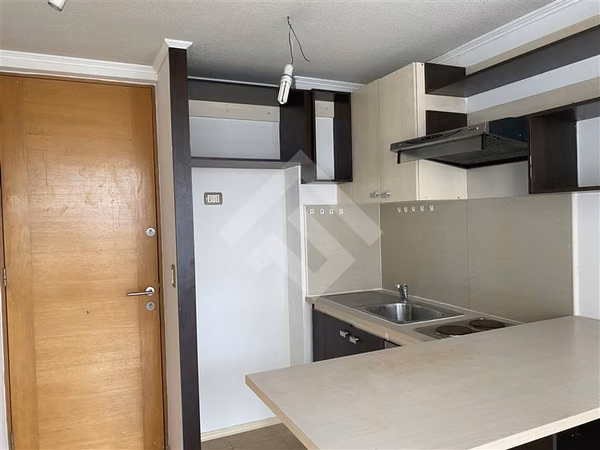 Venta Departamento Santiago de 1 dormitorio 1 baño