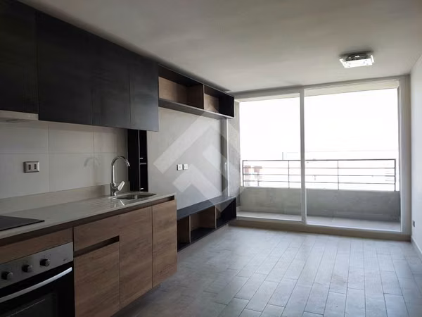 Venta Departamento San Joaquín 2 dormitorios Estacionamiento