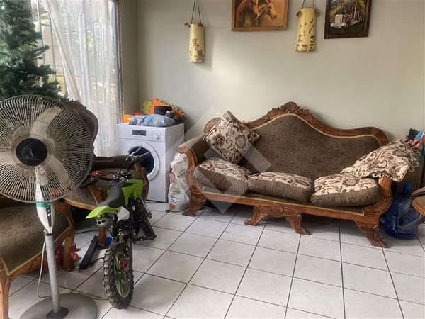 Venta Casa, Macul,5dorm,2living,2baños7minutos Metro Quilin