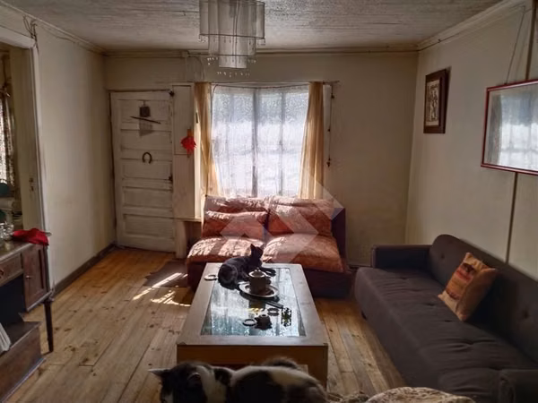 Venta casa Quinta Normal 6 dormitorio 2 casas independiente