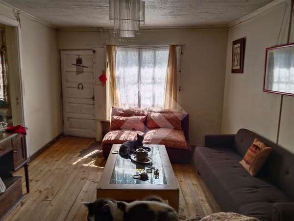 Venta casa Quinta Normal 6 dormitorio 2 casas independiente