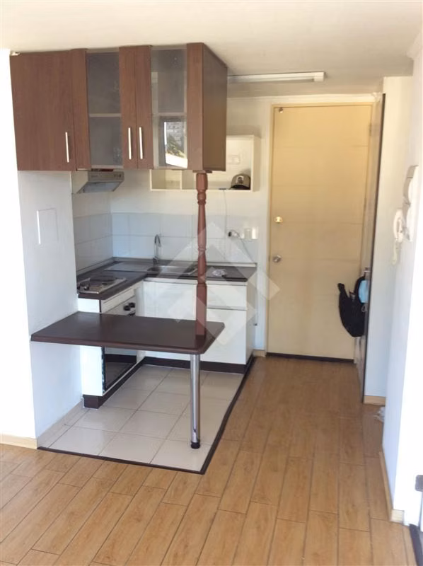 Venta,departamento,Santiago1dormitorio1baño Metro Irarrazava