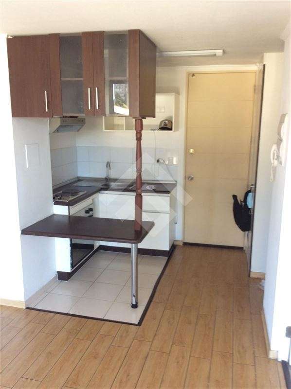 Venta,departamento,Santiago1dormitorio1baño Metro Irarrazava
