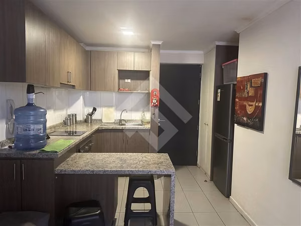 Venta Departamento Estación Central 1 dormitorio