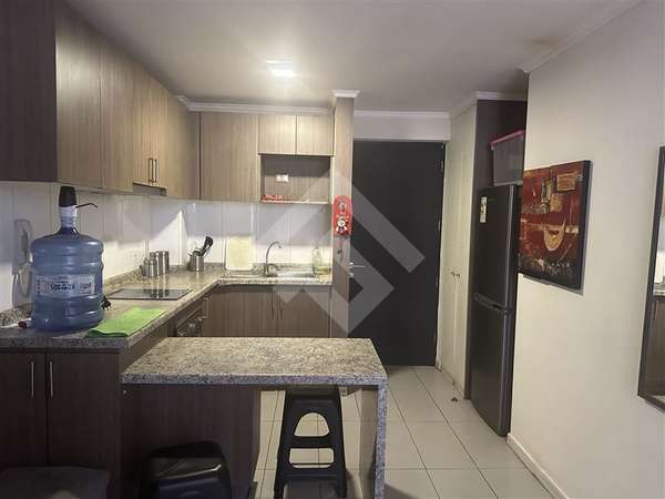 Venta Departamento Estación Central 1 dormitorio