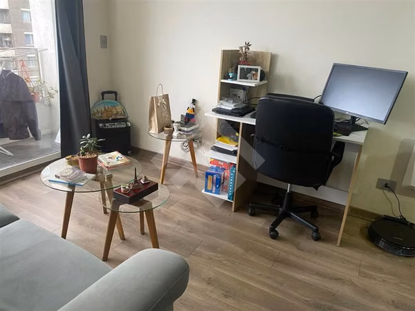 Venta departamento Santiago Lira, de 1 dormitorio 1 baño