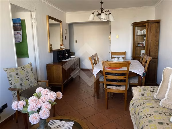 Venta Departamento,Santiago,3Dormitorios,2Baños,Metro cerca