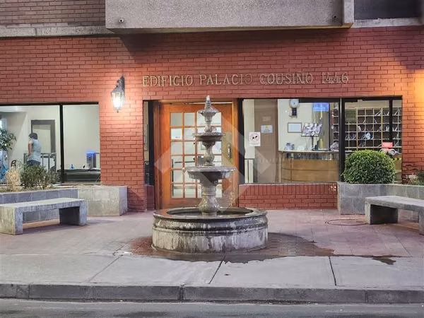 Venta Departamento Santiago 3 dorm y 2 baños Metro Toesca