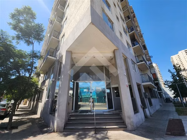 Venta Departamento Santiago 2 dorm Metro Parque OHiggins