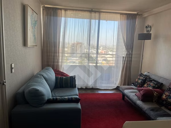 Venta Departamento en Santiago Metro Parque Ohigguins