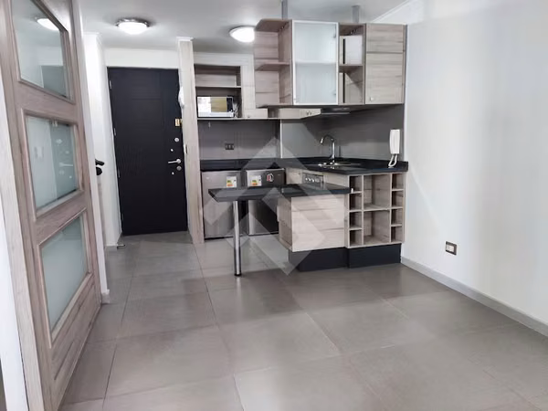 Venta Departamento Santiago Santa Ana 1 dormitorio Bodega