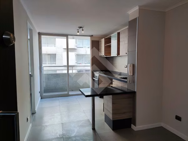 Venta Departamento Santiago Santa Ana 1 dormitorio