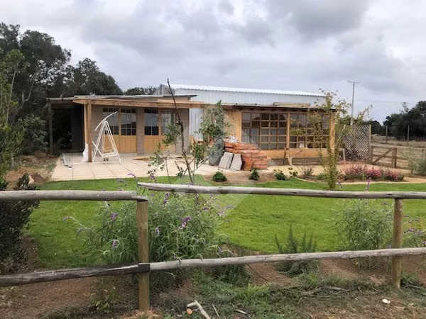 venta de Parcela Santo Domingo Yali 7,70 Hectáreas