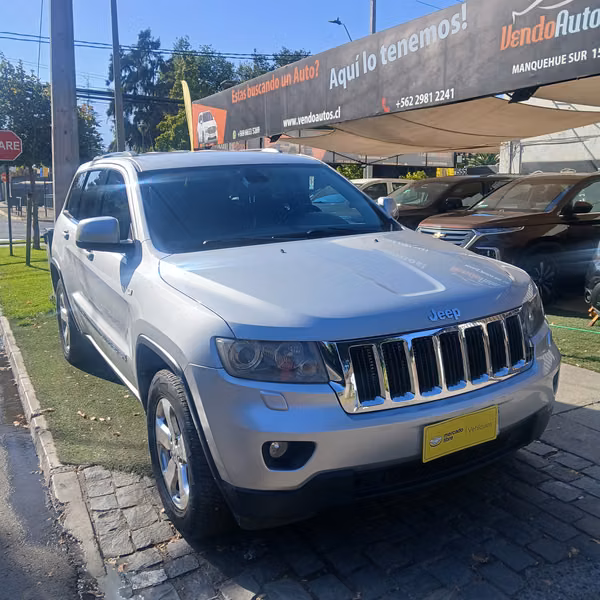 Cherokee 2012