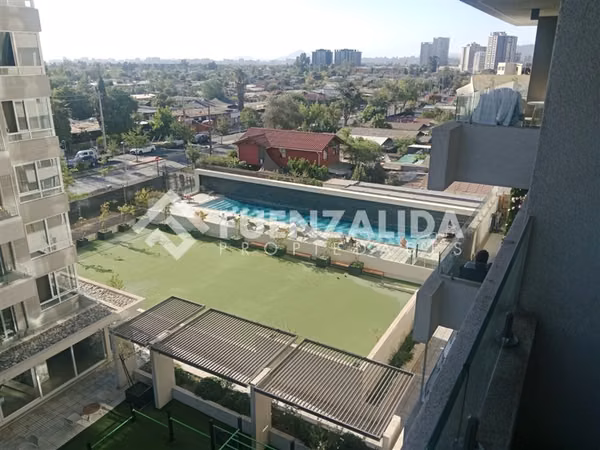 Departamento en venta de 2 dorm. en La Florida