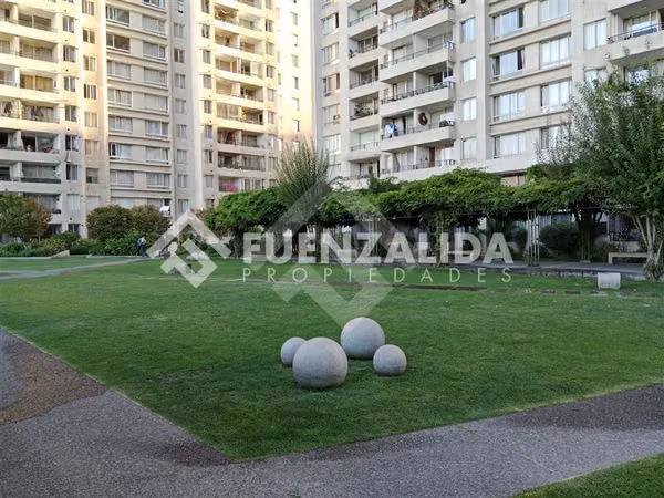 Departamento en venta de 1 dorm. en Macul