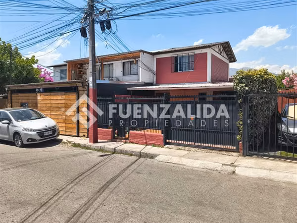 Casa en venta de 3 dorm. en Puente Alto