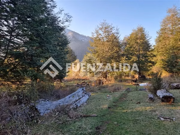Sitio en venta en Pucón