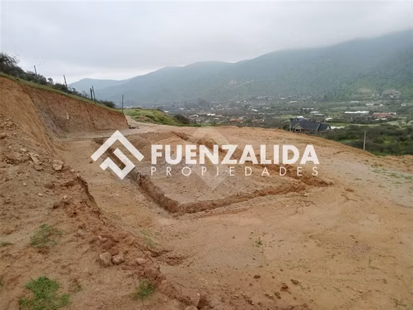 Sitio en venta en Curacaví
