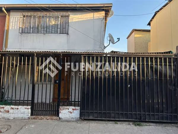Venta casa en san bernardo 2 dormitorios villa cordillera 3