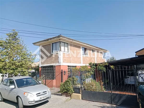 Casa en venta de 3 dorm. en El Bosque