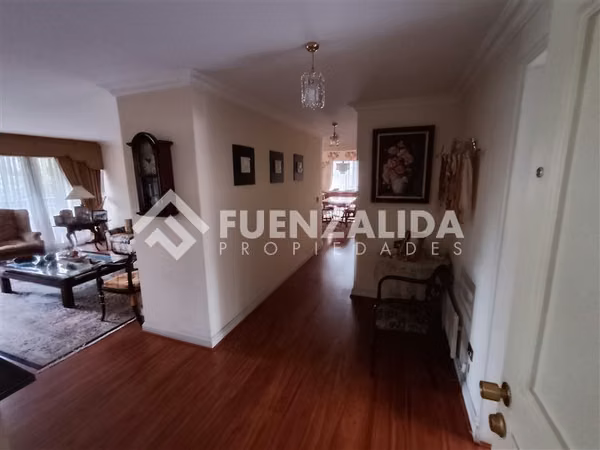 Departamento en venta de 4 dorm. en Viña del Mar