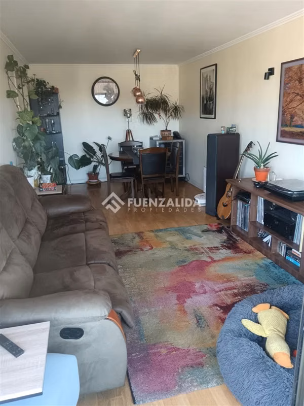 Departamento en venta de 2 dorm. en Viña del Mar