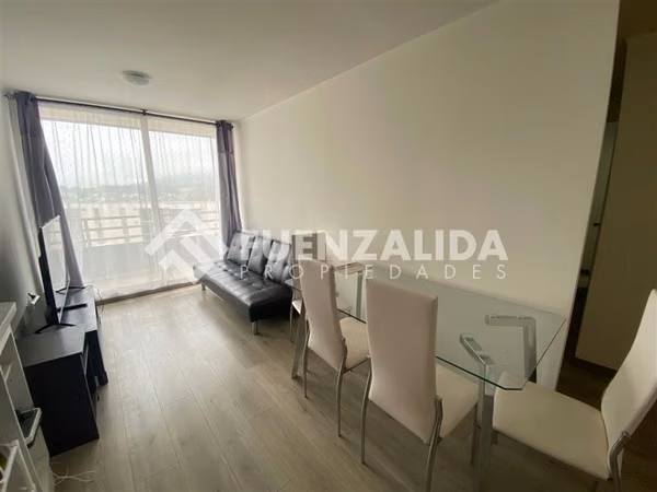 Departamento en arriendo de 2D 2B 1E en Viña del Mar