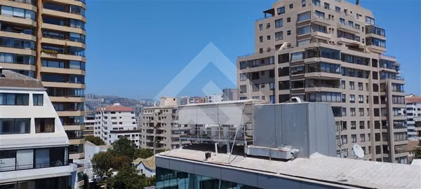 Departamento en venta de 4 dorm. en Viña Poniente