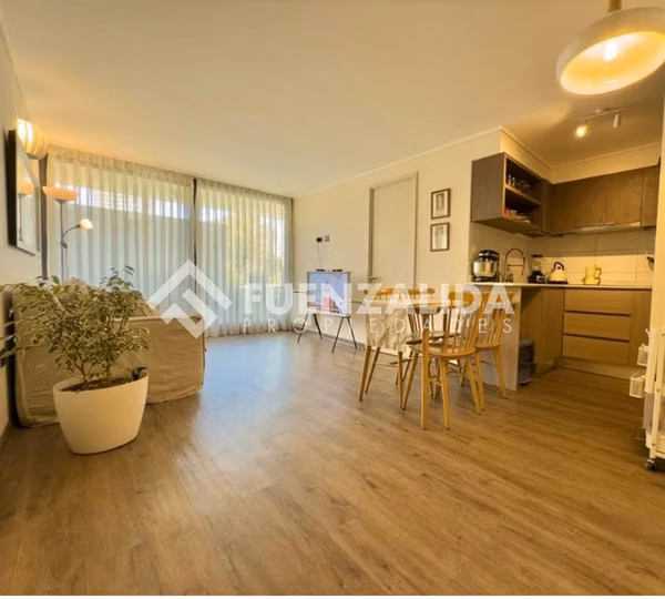 Departamento en venta de 2 dorm. en Viña del Mar