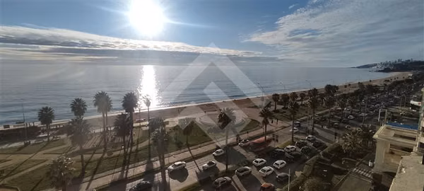 Departamento en venta de 3 dorm. en Viña del Mar