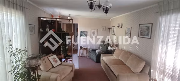 Casa en venta de 3 dorm. en Viña del Mar