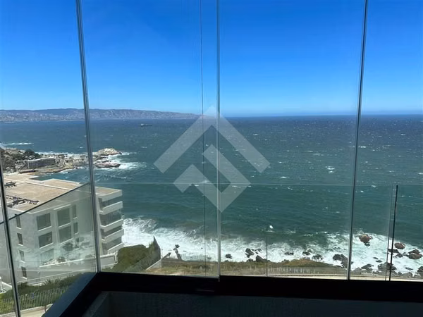 Departamento en venta de 3 dorm. en Viña del Mar