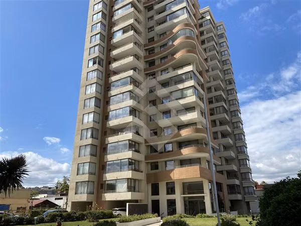 Departamento en venta de 3 dorm. en Viña del Mar