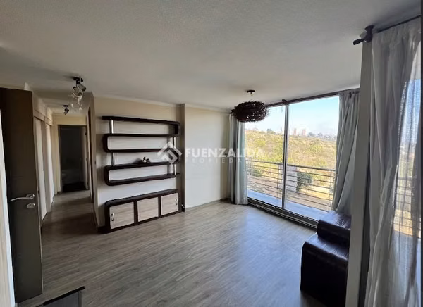 Departamento en venta de 2 dorm. en Viña del Mar