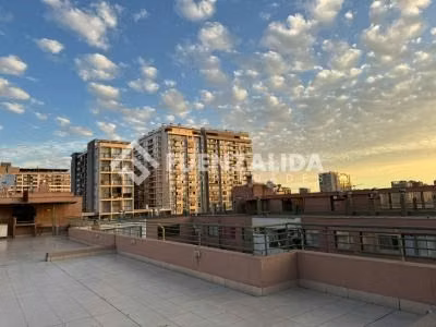 Departamento en venta de 2 dorm, 2 baños en Santiago centro