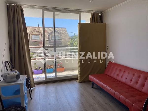 Departamento en venta de 1 dorm. en Valparaíso