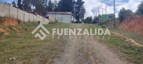 Terreno Construccion  en Venta en Valparaíso