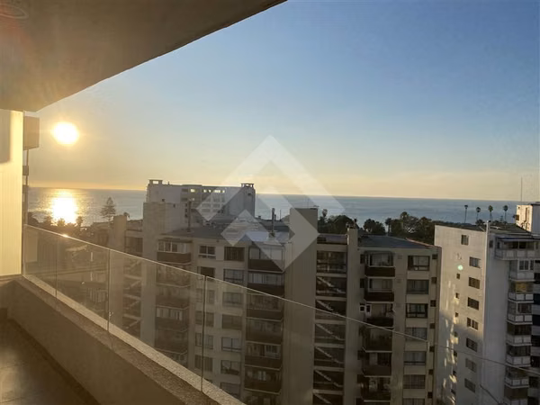 Departamento en venta de 2 dorm. en Viña del Mar